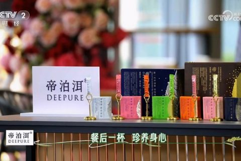 帝泊洱-2023年《中國(guó)米食大會(huì)》特别支持